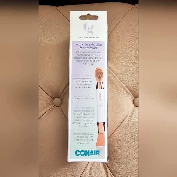 Conair Mask Applicator Remover True Glow Brush - Picture 3 of 3